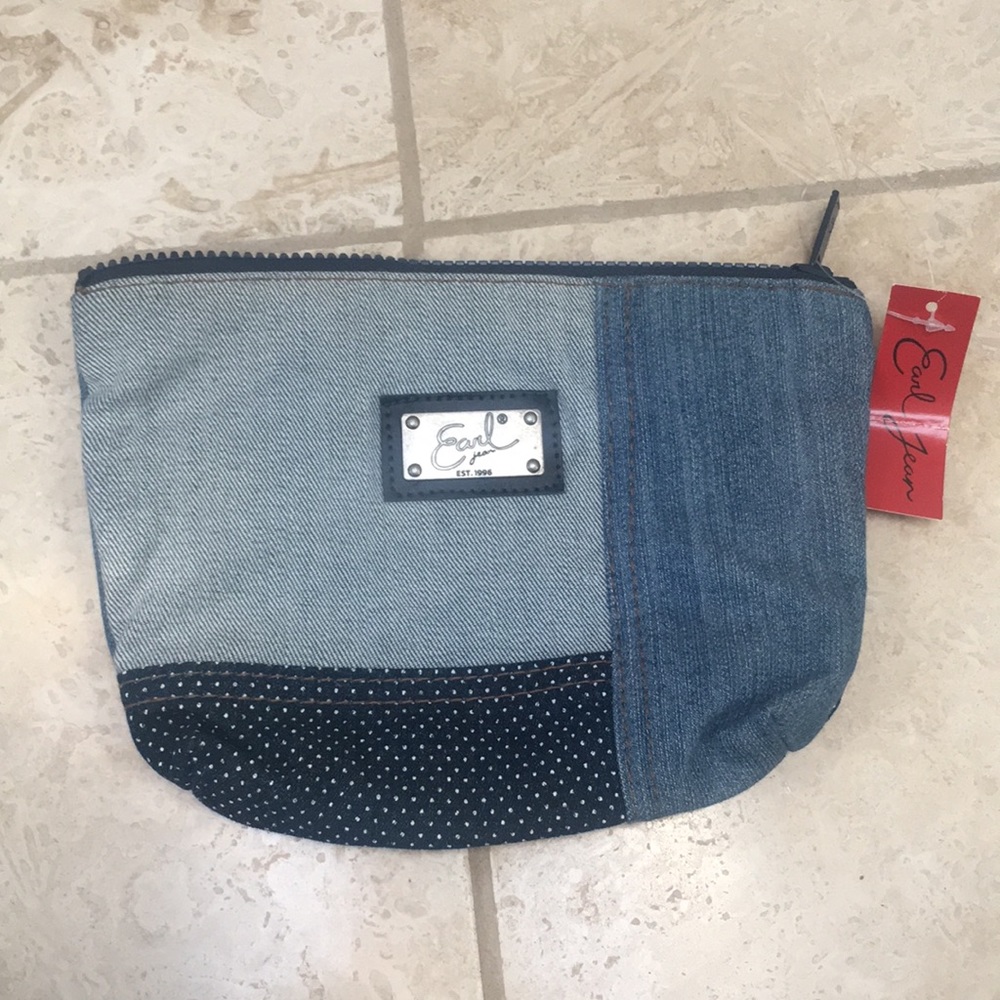 Earl Jean Makeup Pouch